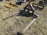 3 pt Bale Mover