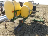 200 gal Saddle Tanks