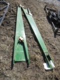 JD 720 Marker Arms