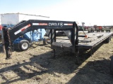 Circle M Gooseneck Trailer