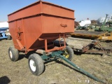 250 bu Gravity Wagon