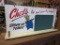 Chet's Meats Store Display Sign