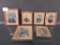 (6) Tintype & Daguerreotype Photos