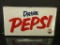 1953 Drink Pepsi-Cola Sign