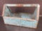 Primitive Painted Tote