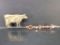 Shorthorn Cow Wearthervane