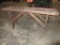 Primitive General Store DIsplay Rack