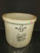 4 gal Monmouth Pottery Co. Crock