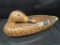 Walter Glick Havana, IL Duck Decoy