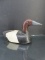 Early Hand Carved Duck Decoy