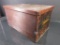 Kennedy's Dovetailed Biscuit Box