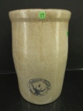 4 gal Buckeye Pottery Butter Churn