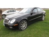2008 Mercedes E350 AWD