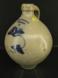 Clark & Fox 3 gal Ovoid Stoneware Jug 1829-1838
