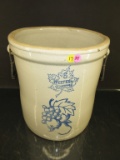 6 gal Western Stoneware Fruit Crock