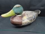 Sheldon Malone Havana, IL Duck Decoy
