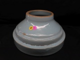 Large Stoneware Wide Mouth Funnel