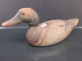Evans Factory Duck Decoy - Wisconsin