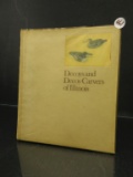 Decoys and Decoy Carvers of IL Hardback Book