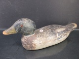 Mason Detroit Mfg. Duck Decoy