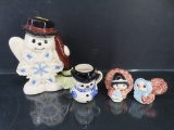 Western Stoneware Christmas & Thanksgiving