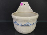 Western Stoneware Colonial Salt Jar