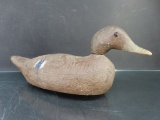 Pratt Mfg. Joliette, IL Duck Decoy