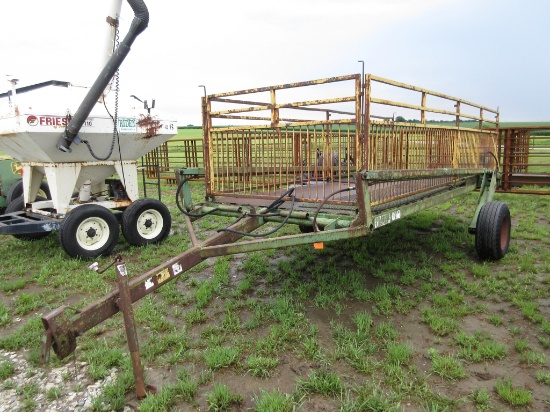 Roose Hog Cart