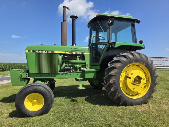 1980 John Deere 4440 Tractor