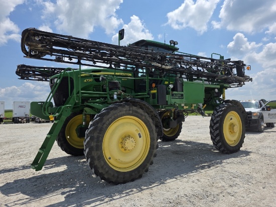 2013 John Deere 4730 Sprayer