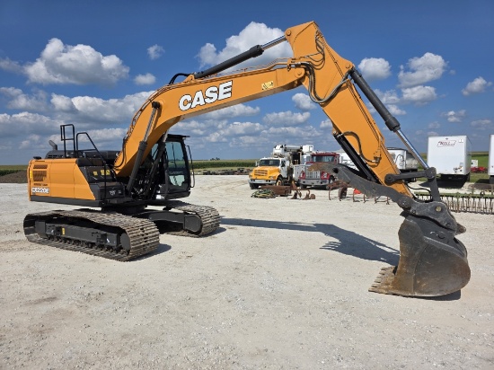 2023 Case CX220E Excavator
