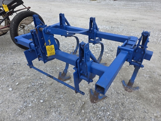 Three-Point Cultivator