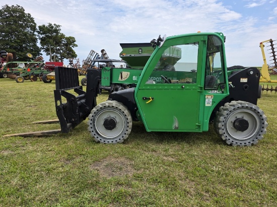 2017 JLG G5-18A Telehandler