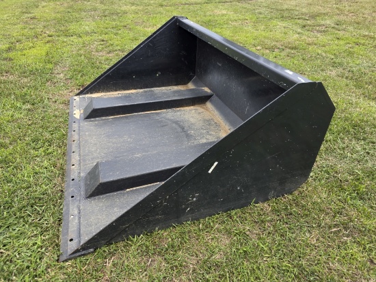 Haugen Attachments Telehandler Bucket