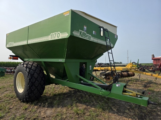 Killbros 1170 Auger Wagon