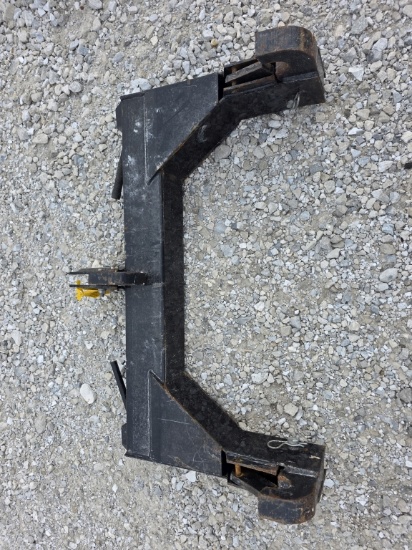 Three-Point Quick Hitch