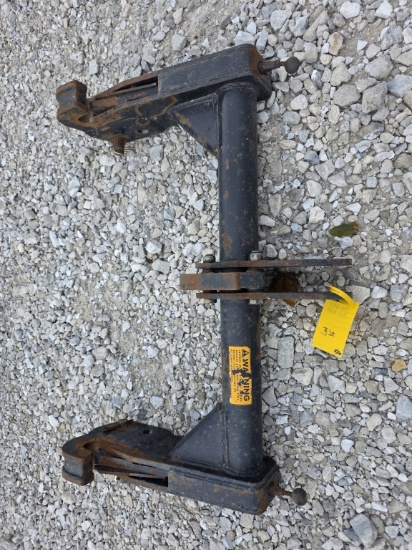 Three-Point Quick Hitch