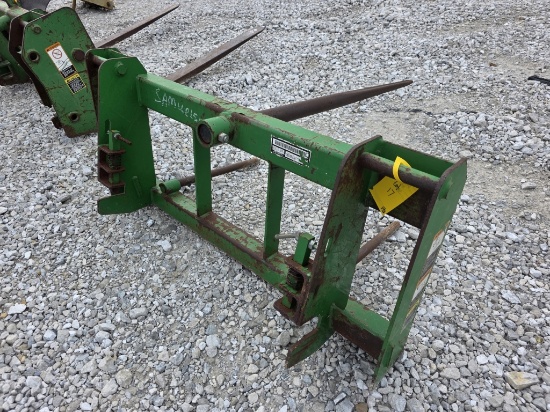 Frontier Bale Spear