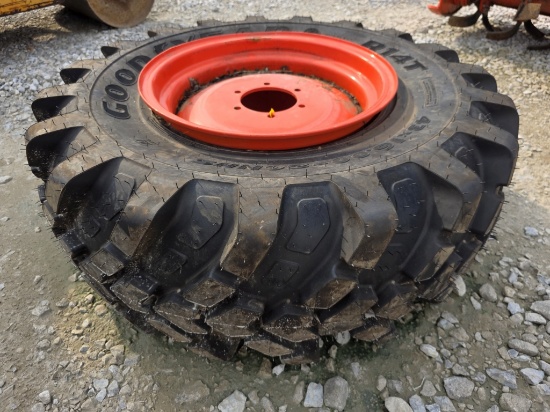 Unused 43x16.00-20 Wheel And Tire