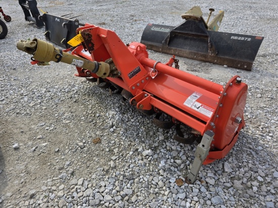 Farm Max 4-Foot Three-Point Tiller