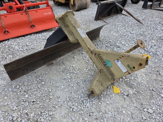 Land Pride RB-2572 Three-Point Blade