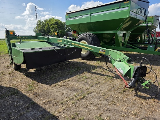 John Deere 630 MoCo