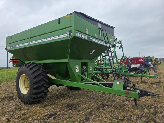 2005 Brent 776 Auger Wagon