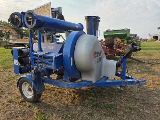 Brandt 5200 EX Grain Vac