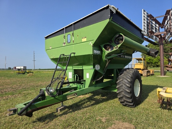 Brent 472 Auger Wagon