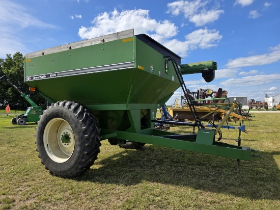 Unverferth 4500 Auger Wagon