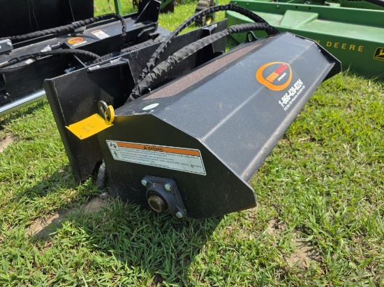 Quick Attach 42-Inch Tiller
