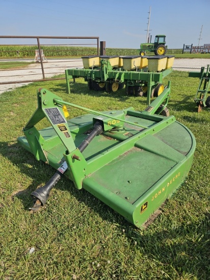 John Deere 609 3-Point Mower