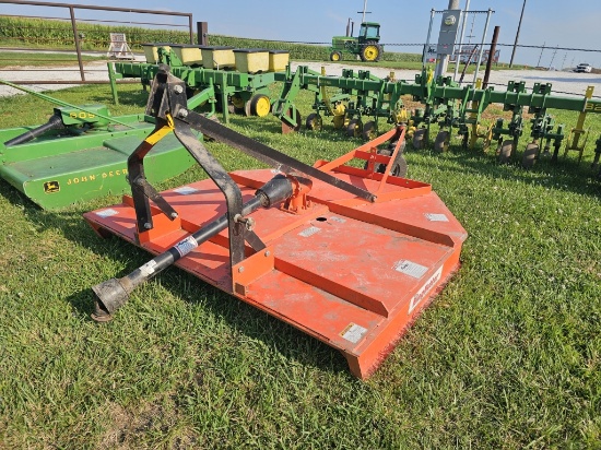 King Kutter 6-Foot 3-Point Mower