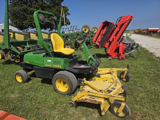 John Deere F935